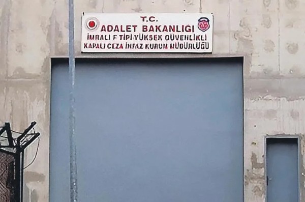 İmralı’dan Devlete Sadakat Açıklaması! Görüşmenin Tutanakları Yayınlandı